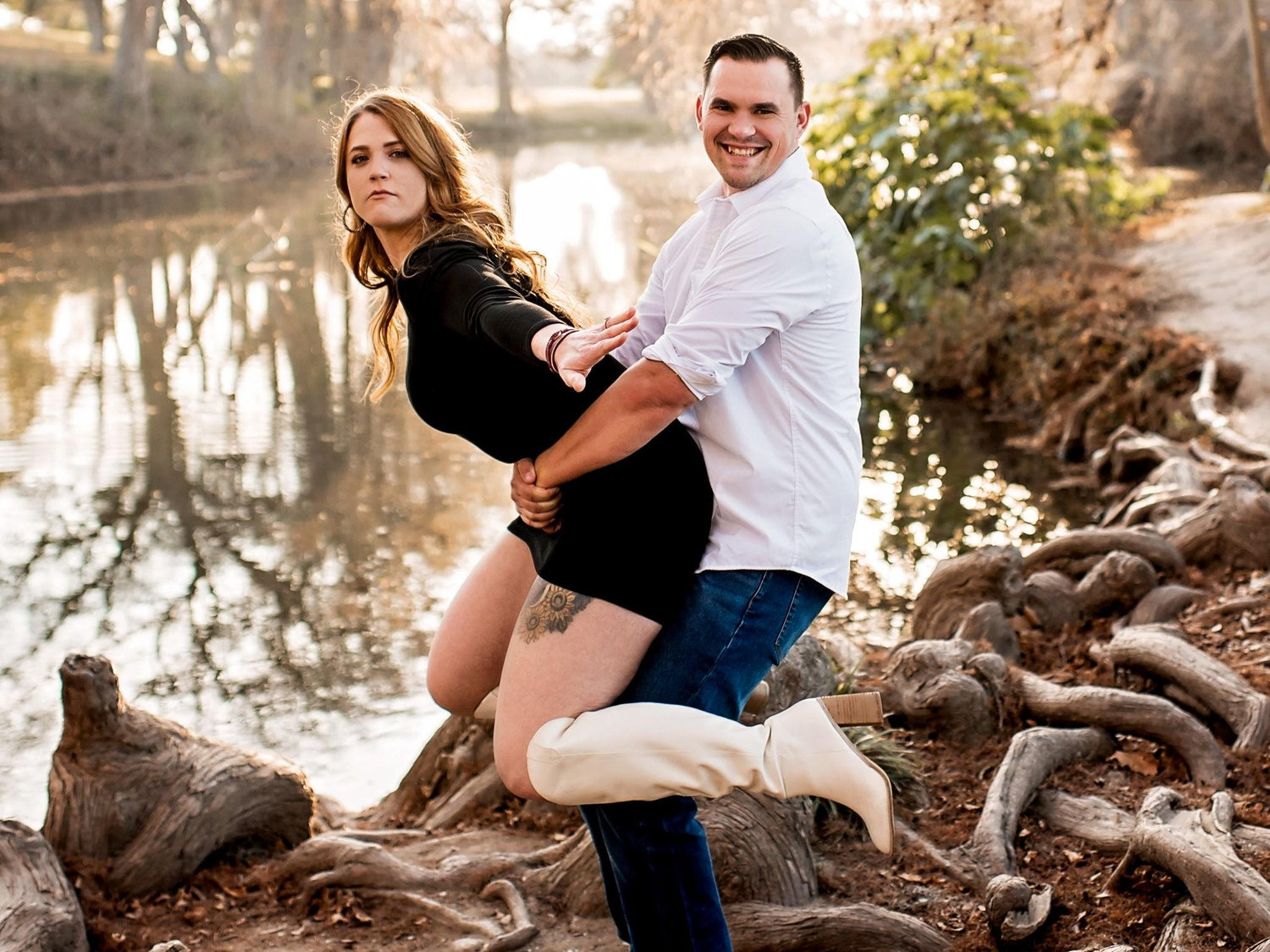 The Wedding Website of Heather Winterrowd and Kody Lawrence