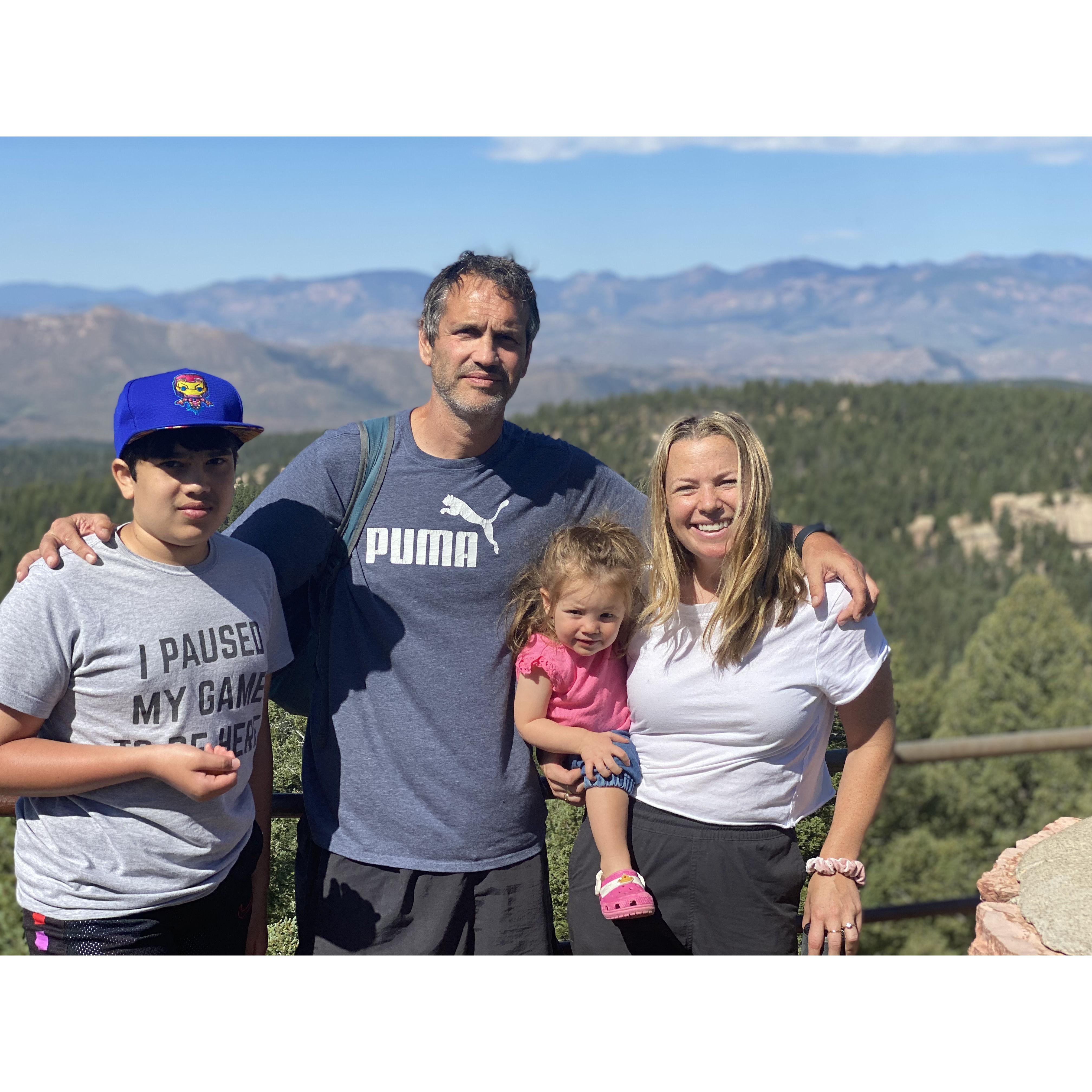 Summer in Colorado 2021