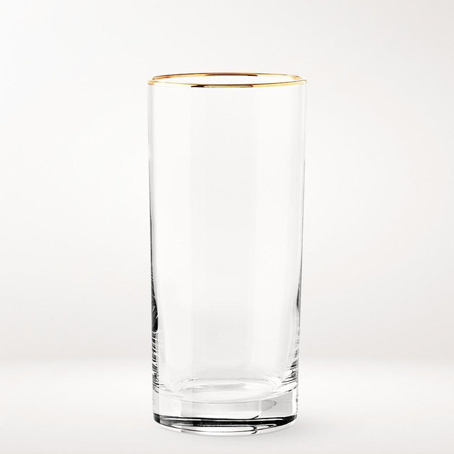 Gold RimHighballGold Rim