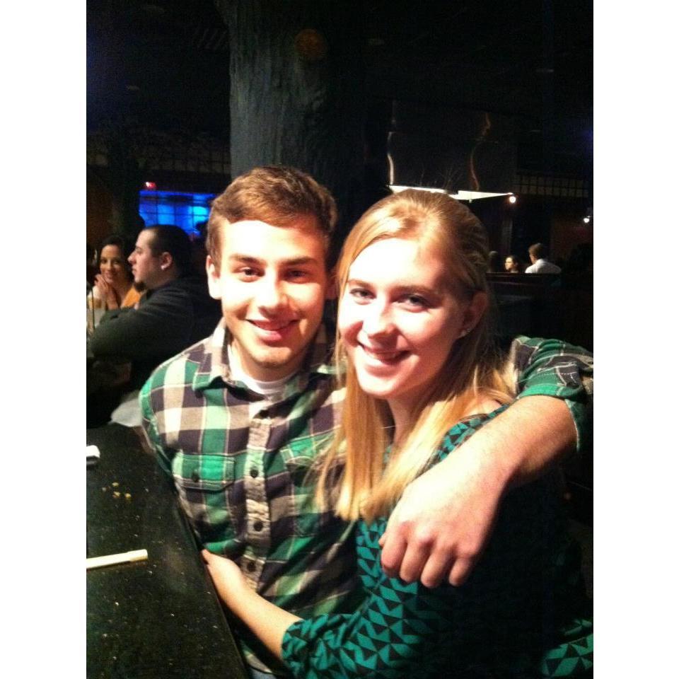 Sarah's 19th birthday