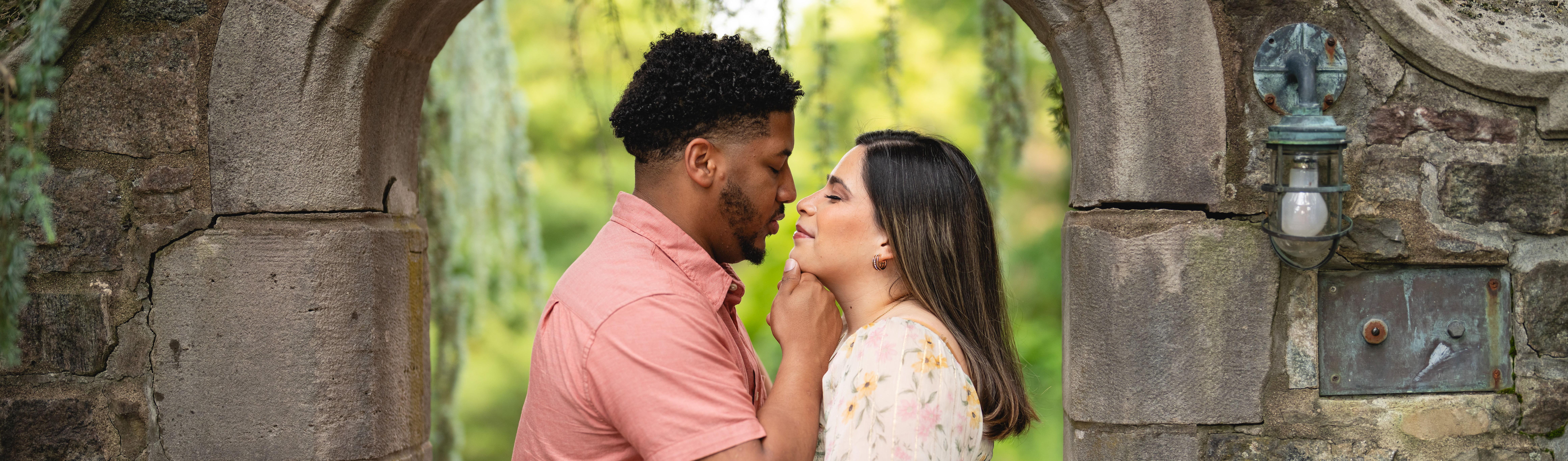 The Wedding Website of Javier Paulino and Fresia Retana