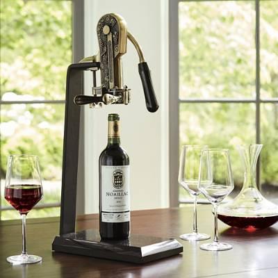 Granite Base Wine Opener | Frontgate