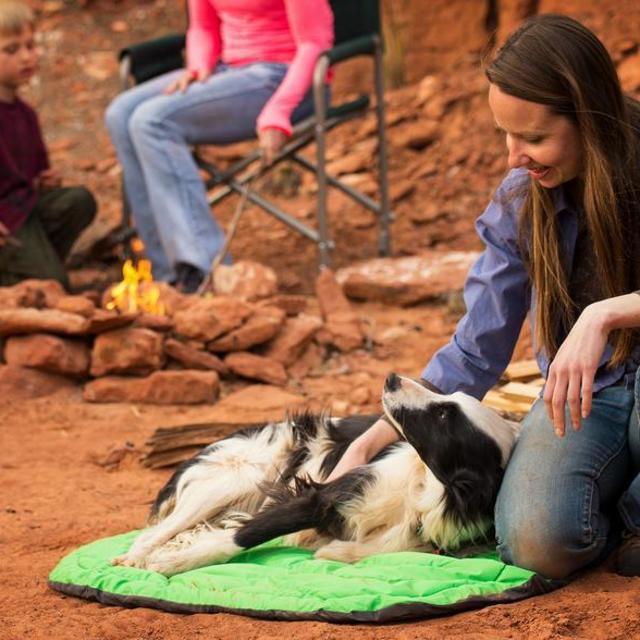 Highlands™ Bed - backpacking bed for Buster!