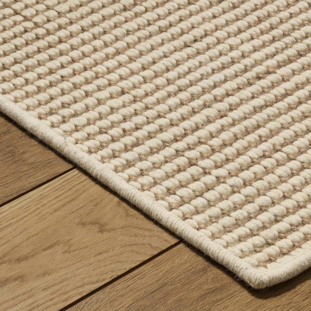 James | Wool and Jute Rug