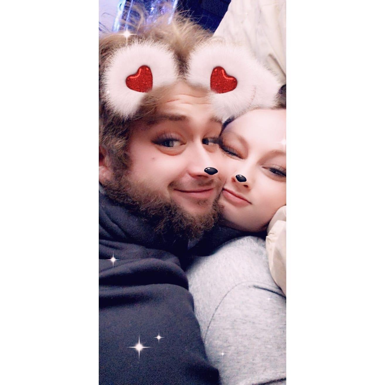 So much love!