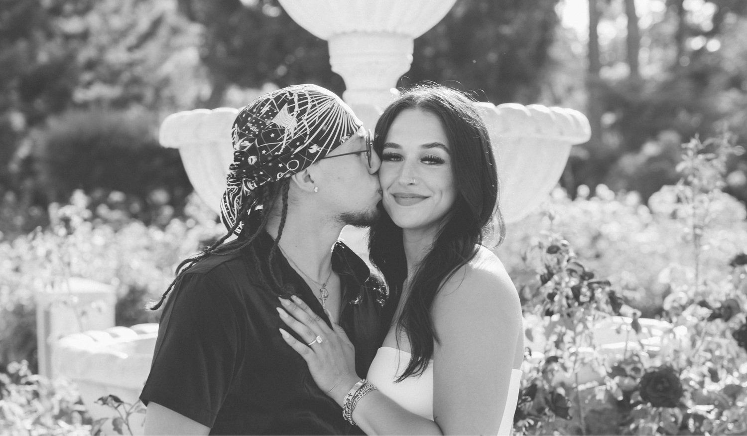 The Wedding Website of Nicolette Oppenheimer and Isaiah Tenette