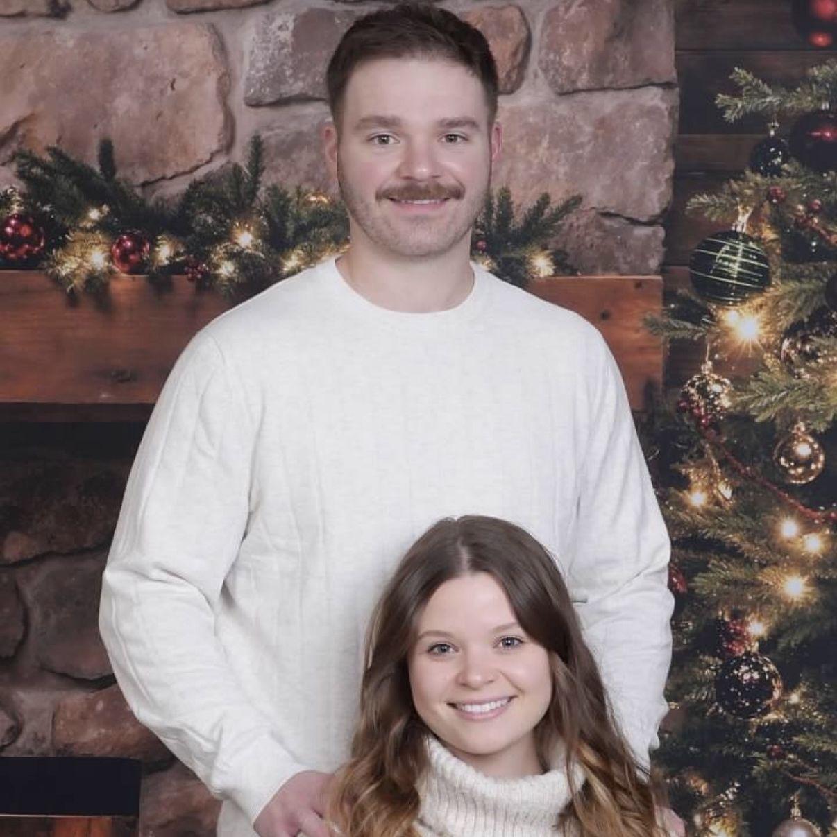 First JcPenneys Christmas photoshoot