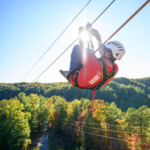 Red River Gorge Zipline