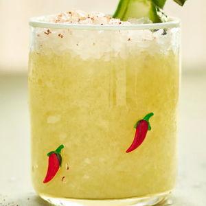 Icon Juice Glass