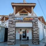 Candy Cake Breakfast and Dessert