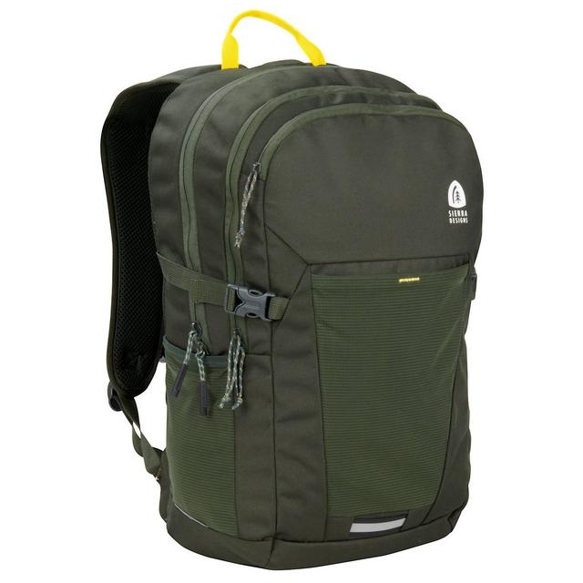 Sierra Designs Yuba Pass 27L Backpack - Green