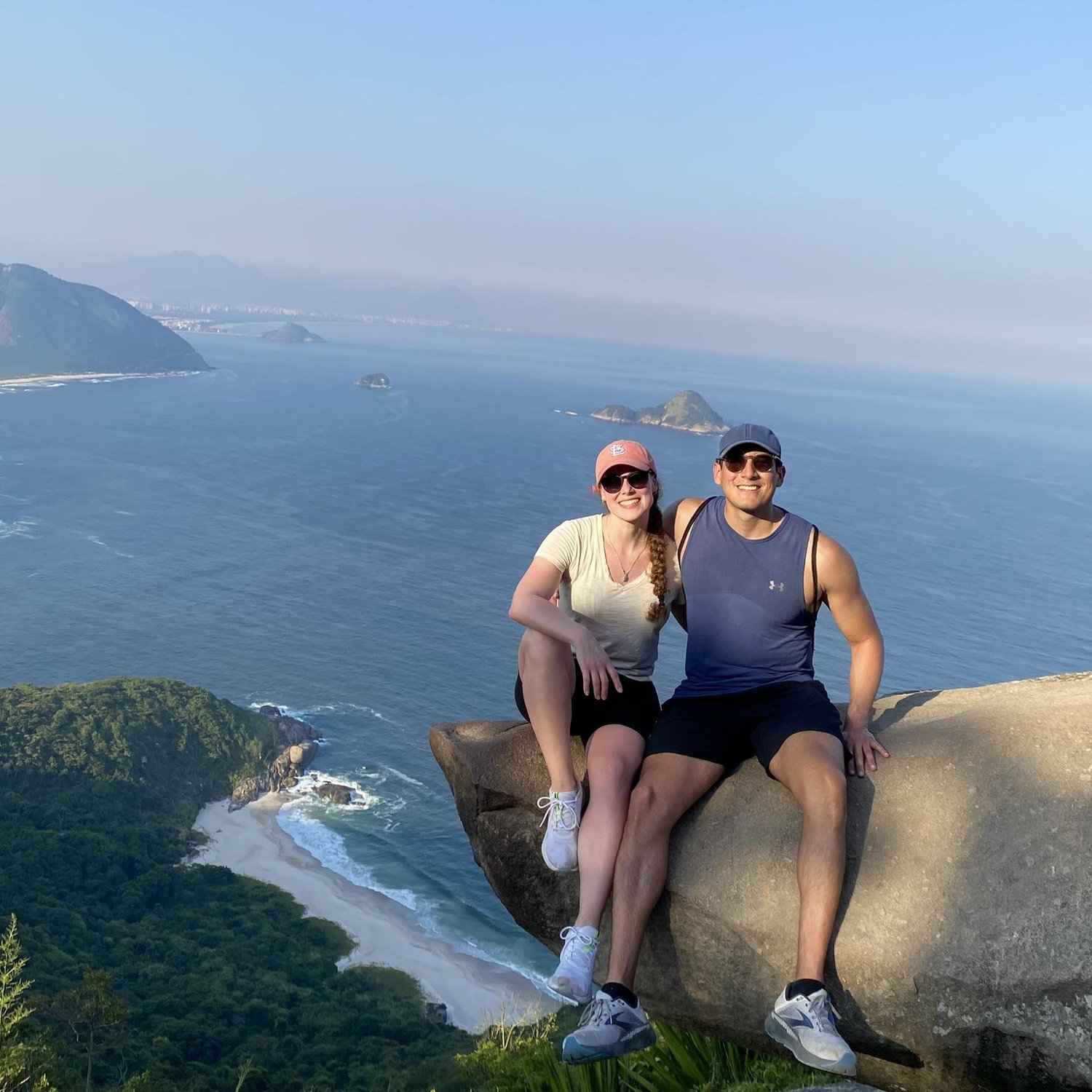Pedra do Telégrafo, Rio de Janeiro, Brazil