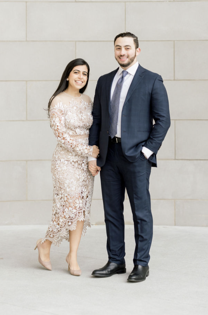 The Wedding Website of Joanna Ghobrial and Gabriel Makar