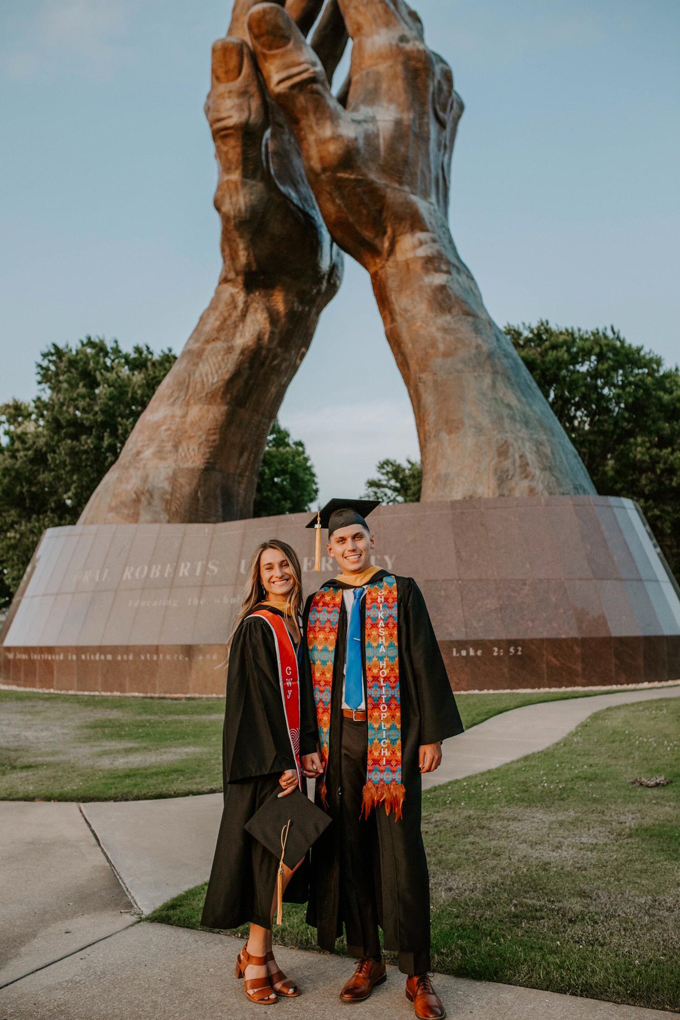 graduated in a global pandemic but who’s keeping tabs