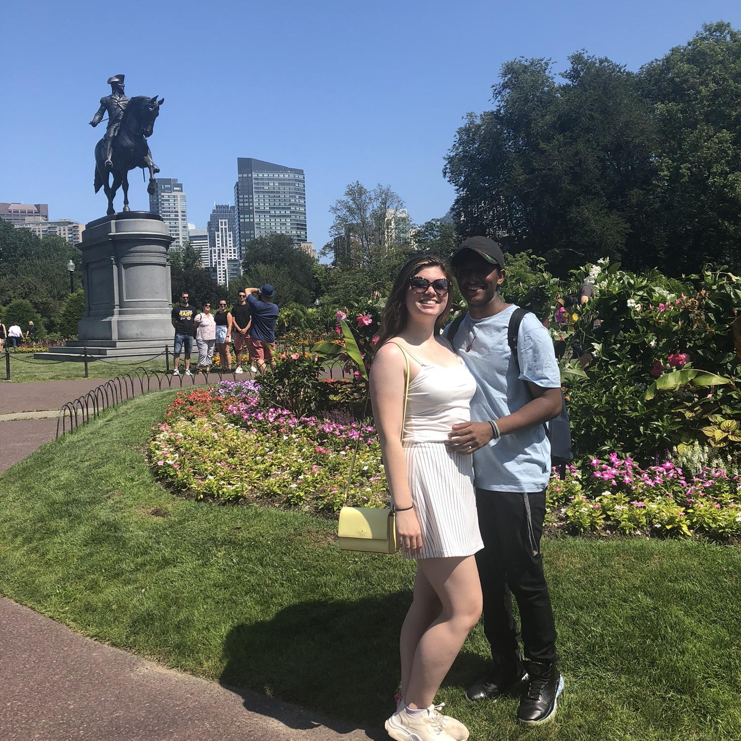 Exploring Boston, 2019