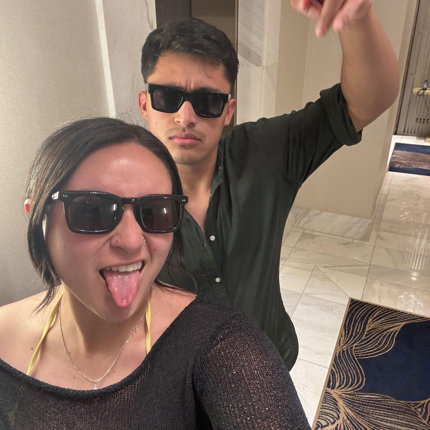 Our Favorite Place to Vacation Together: Vegas