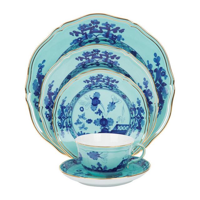 Oriente Italiano Dessert Plate - Iris