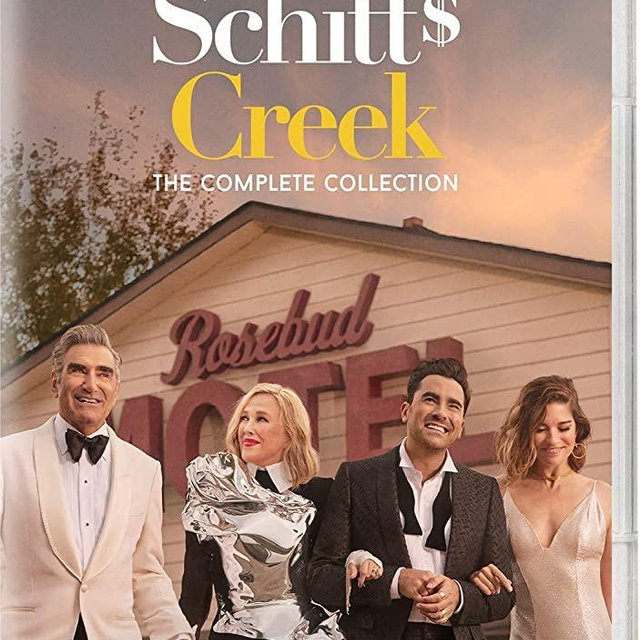 Schitt's Creek: The Complete Collection - Seasons 1-6 - DVD Box Set
