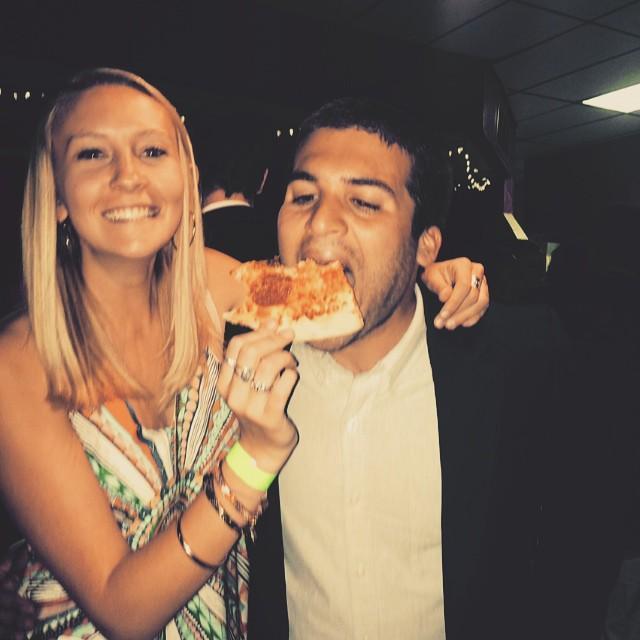2015 - Formals in Blacksburg