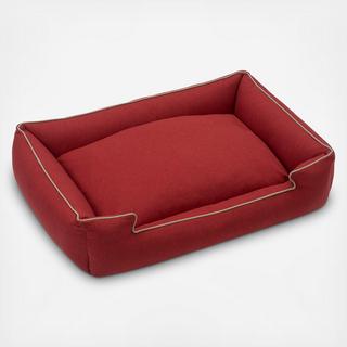 Wool Blend Lounge Pet Bed