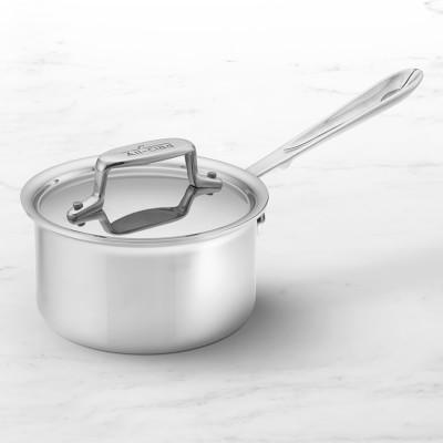 All-Clad d5 Stainless-Steel Saucepan