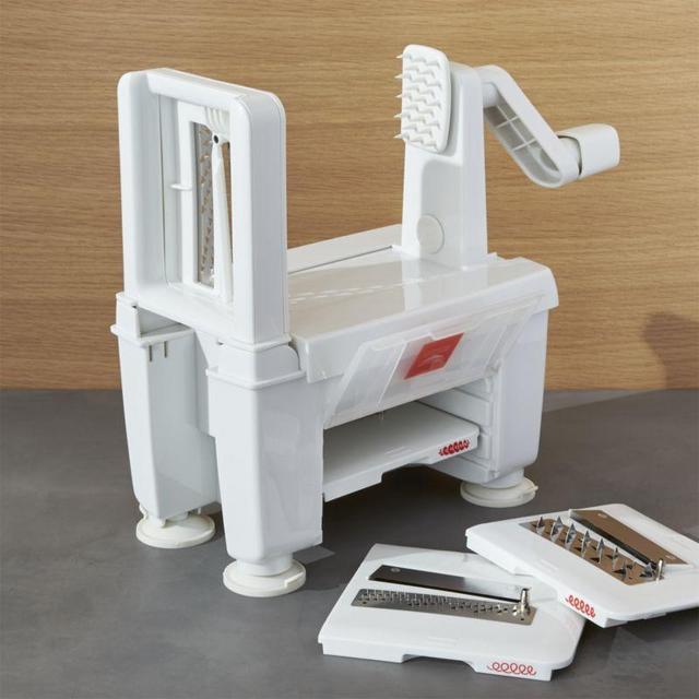 Paderno 4-Blade Spiralizer
