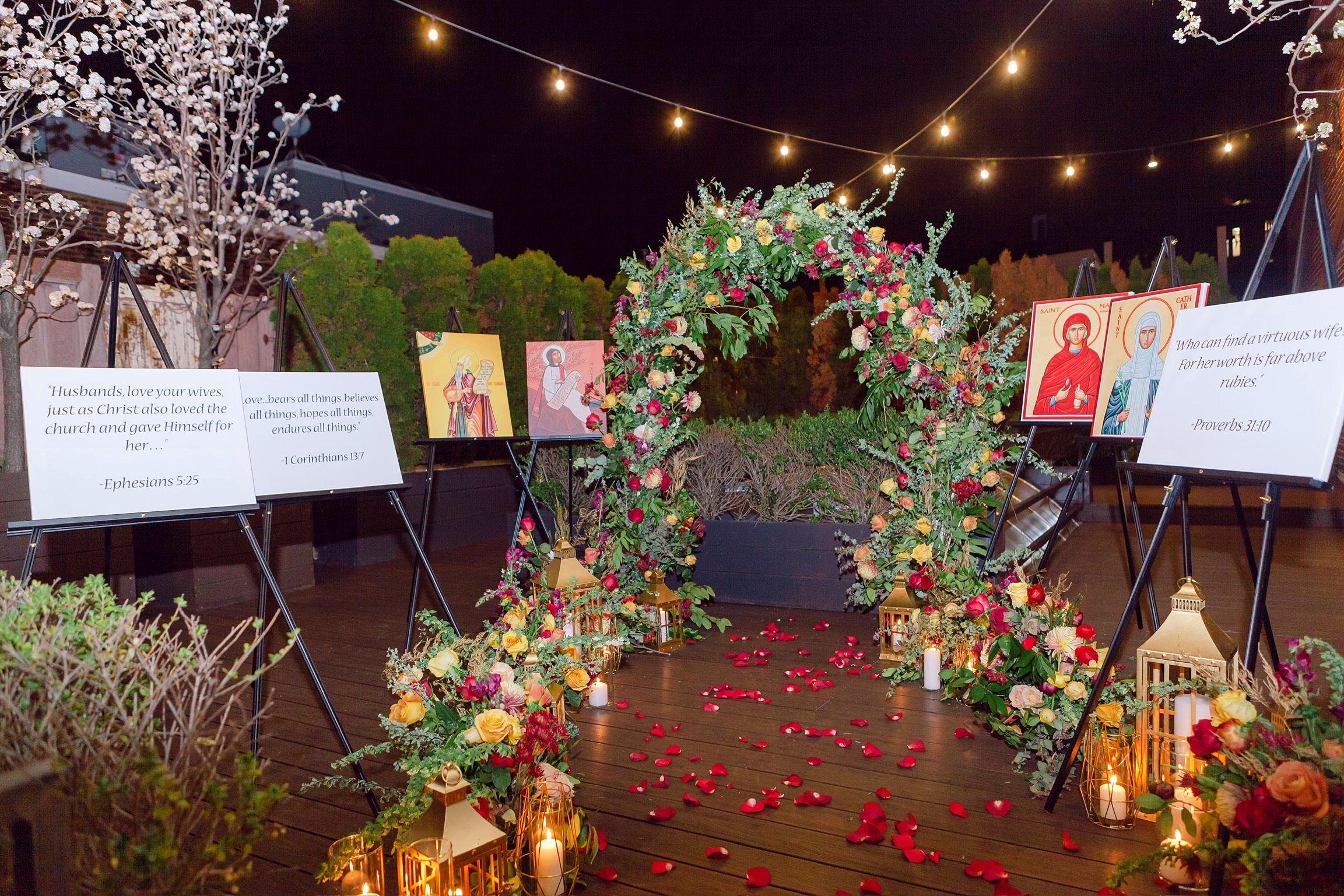 The Wedding Website of Sean Bassily and Miriam Saleh