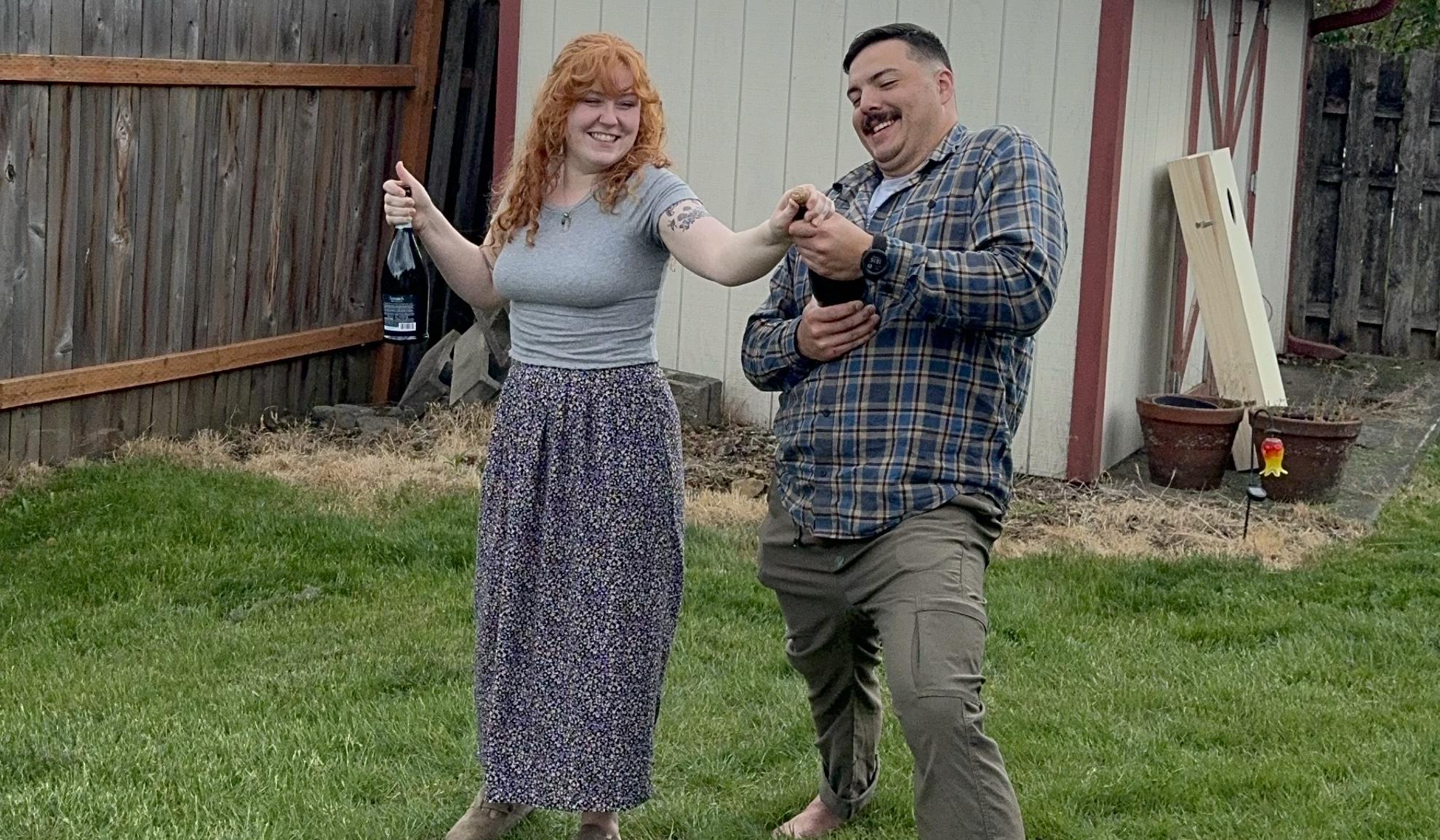 The Wedding Website of Megan Haxby and Ben Mendoza