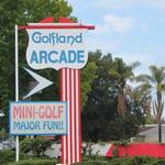 Golfland USA