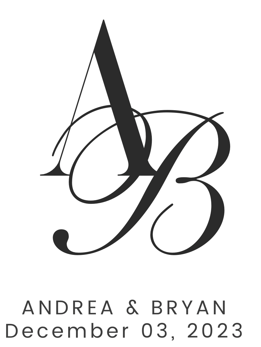 The Wedding Website of Andrea Michelle Salazar and Bryan Anthony Abercrombie II