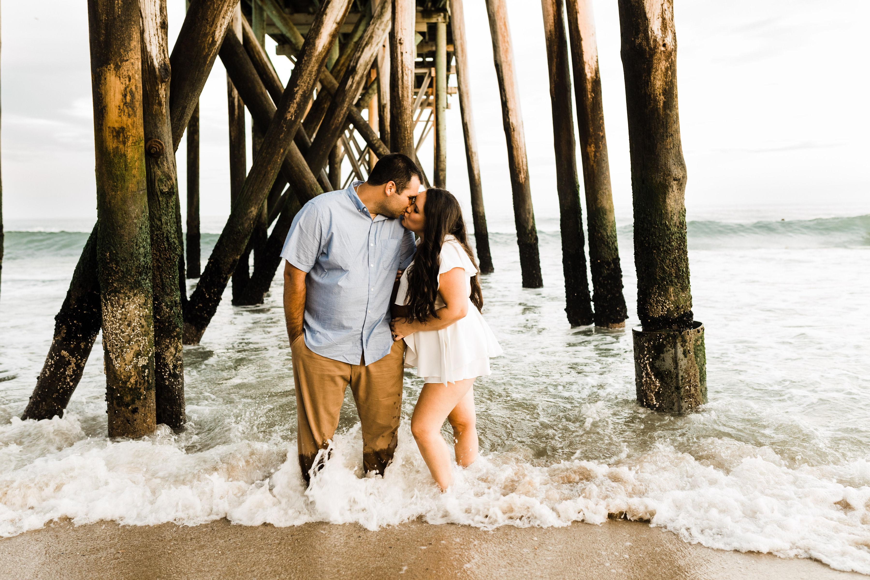 The Wedding Website of Nicolette Mariano and Sean Marko