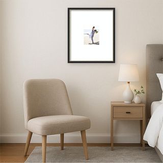 Belmont Picture Frame 22x26 Matted to 8x10 Photo Frame