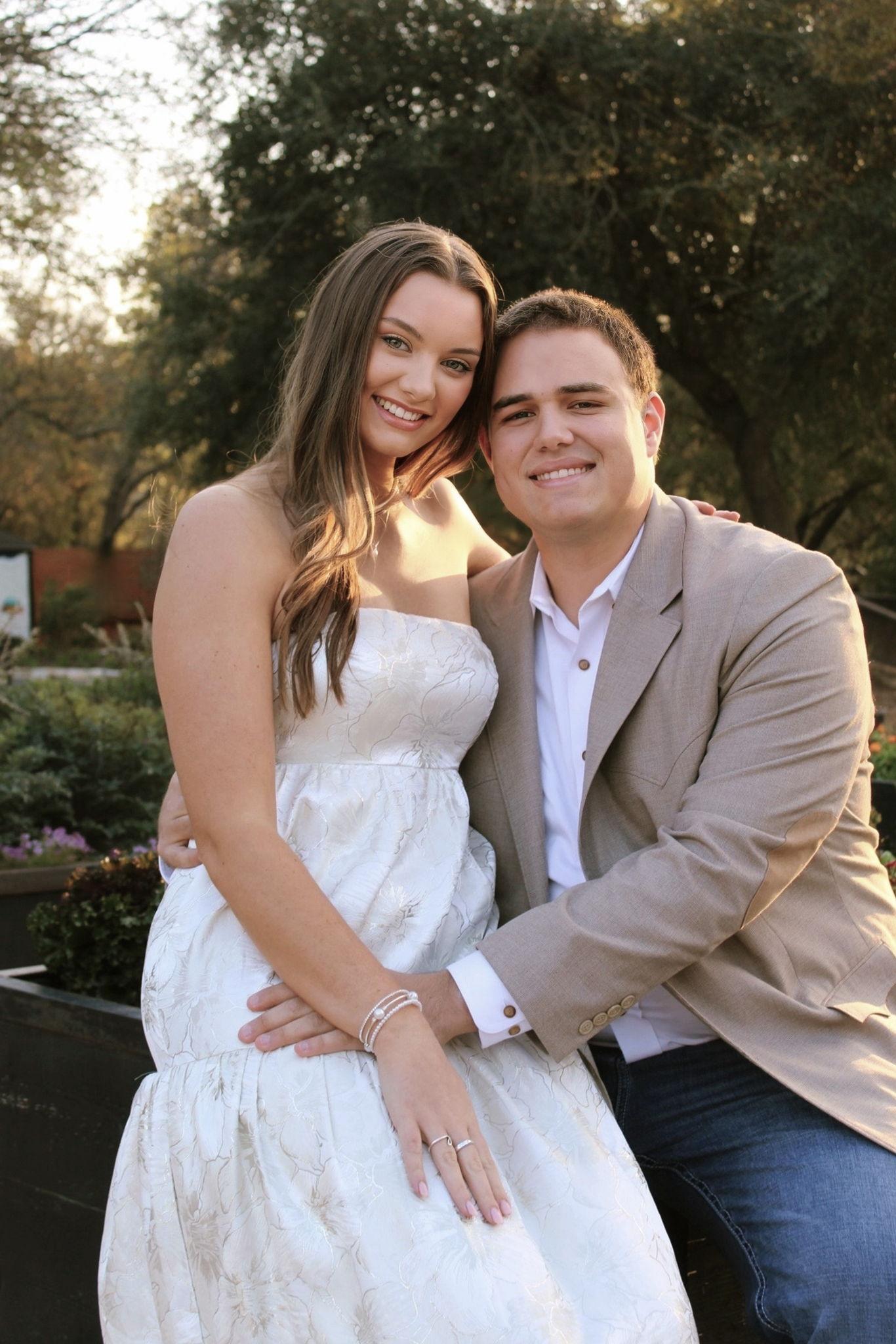 The Wedding Website of Reese Witmer and Landon Eubanks