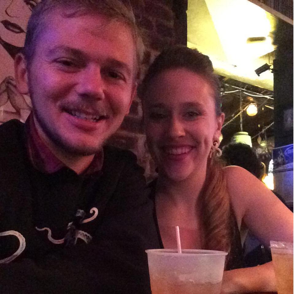 New Years Eve in New Orleans 2016