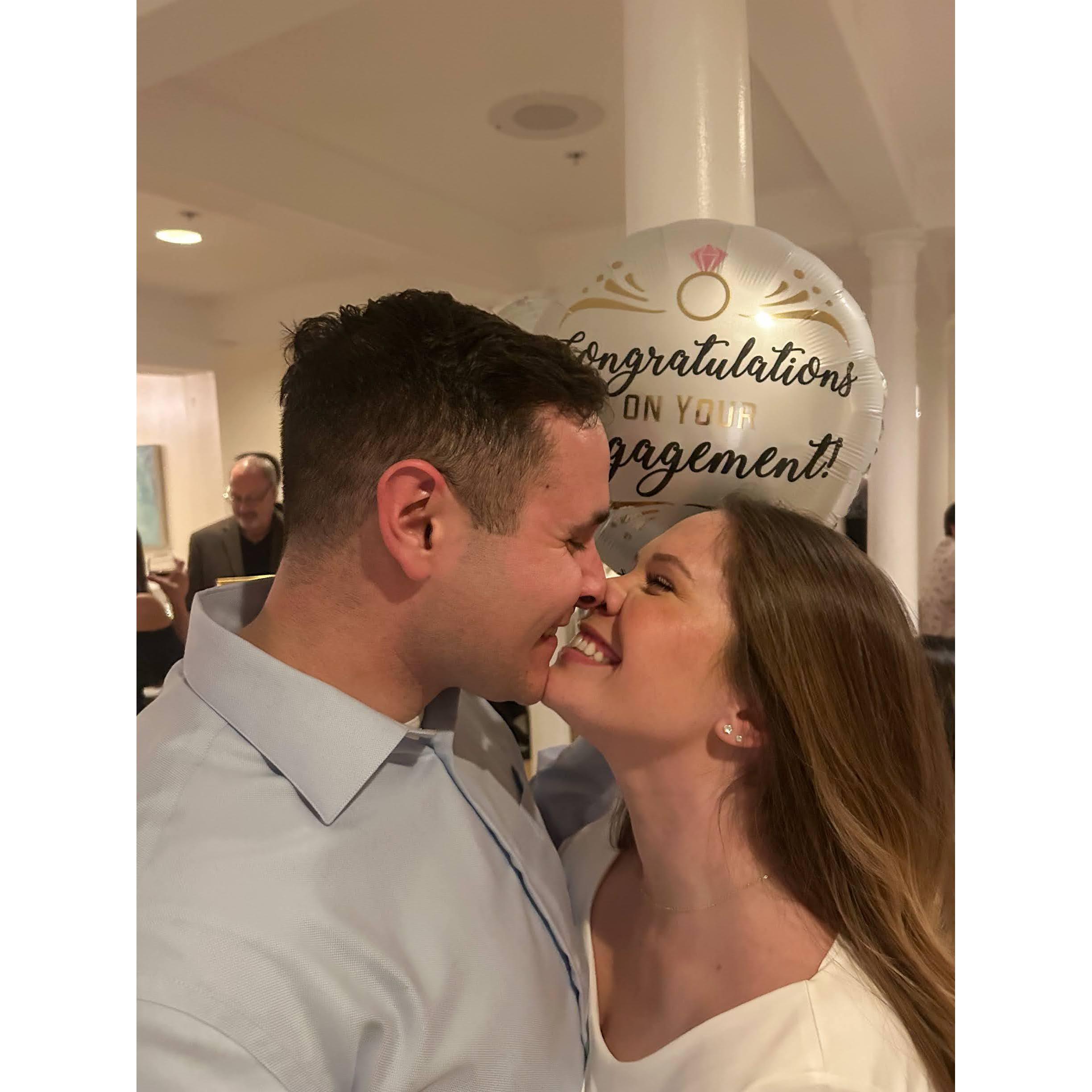 1/17/2025 | Our beautiful engagement party in New Jersey <3