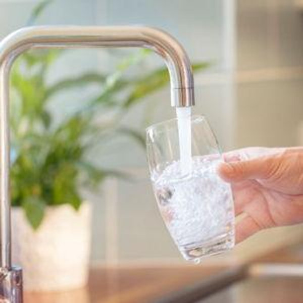 House Water Filtration System