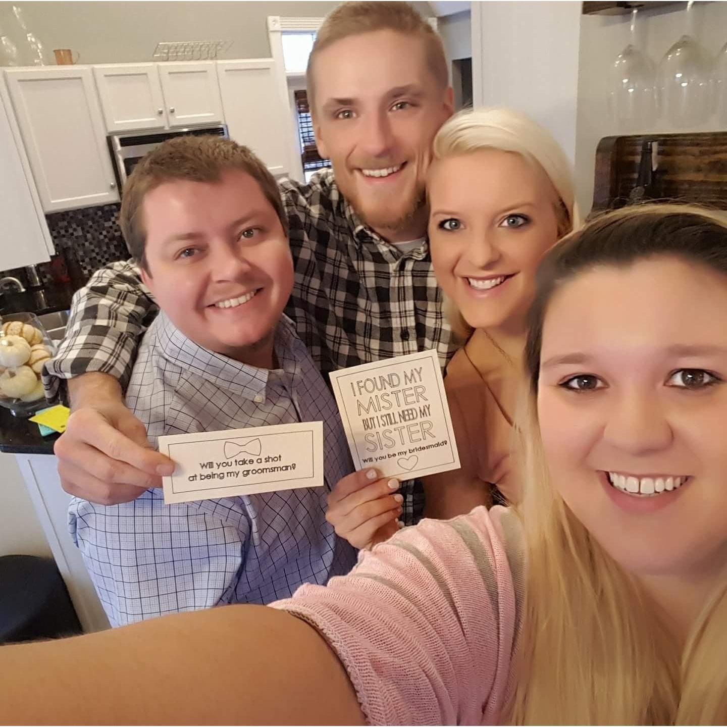 We asked, they both said yes