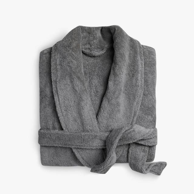 Classic Turkish Cotton Robe