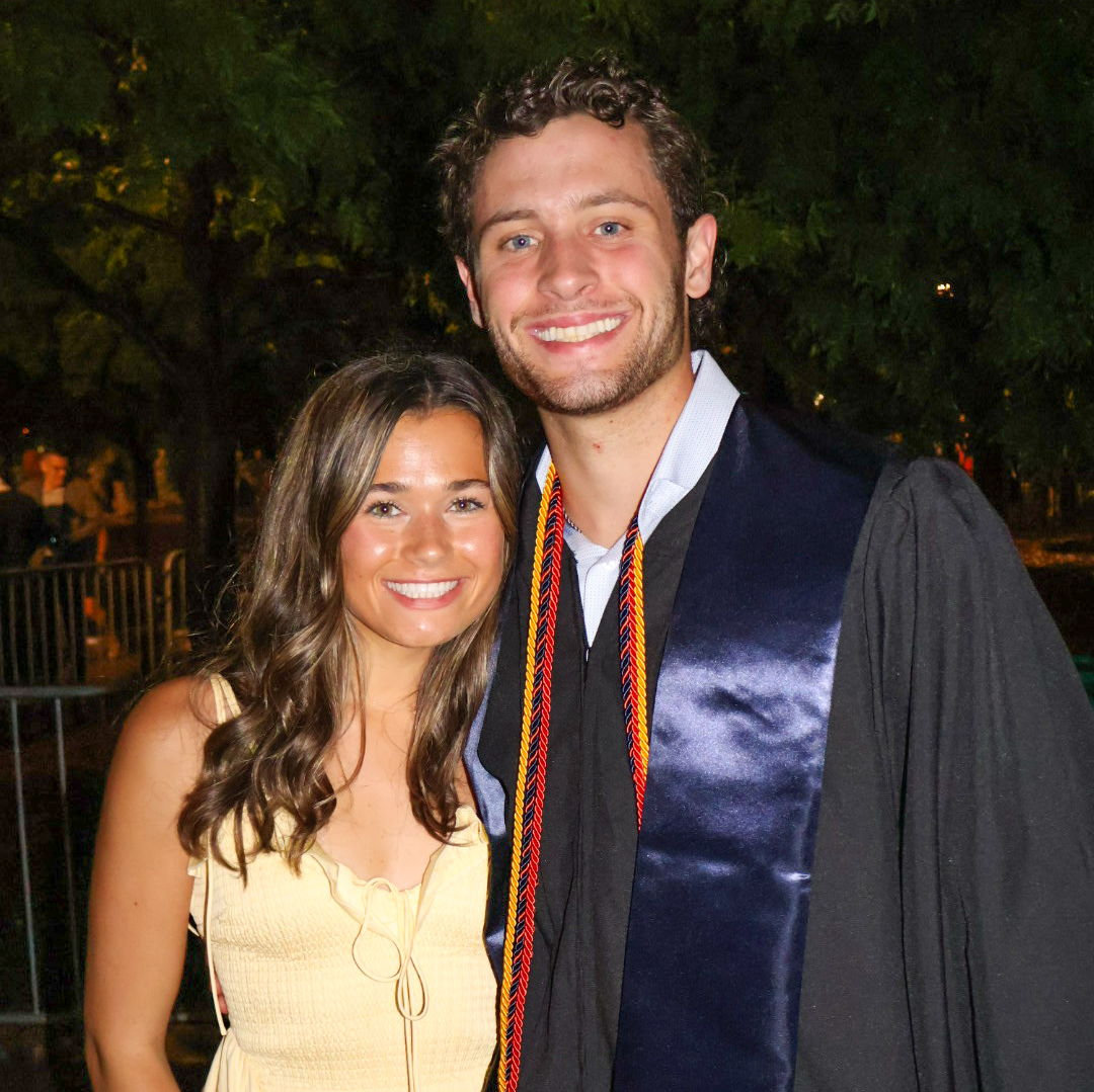 College of Business Graduation 2025!