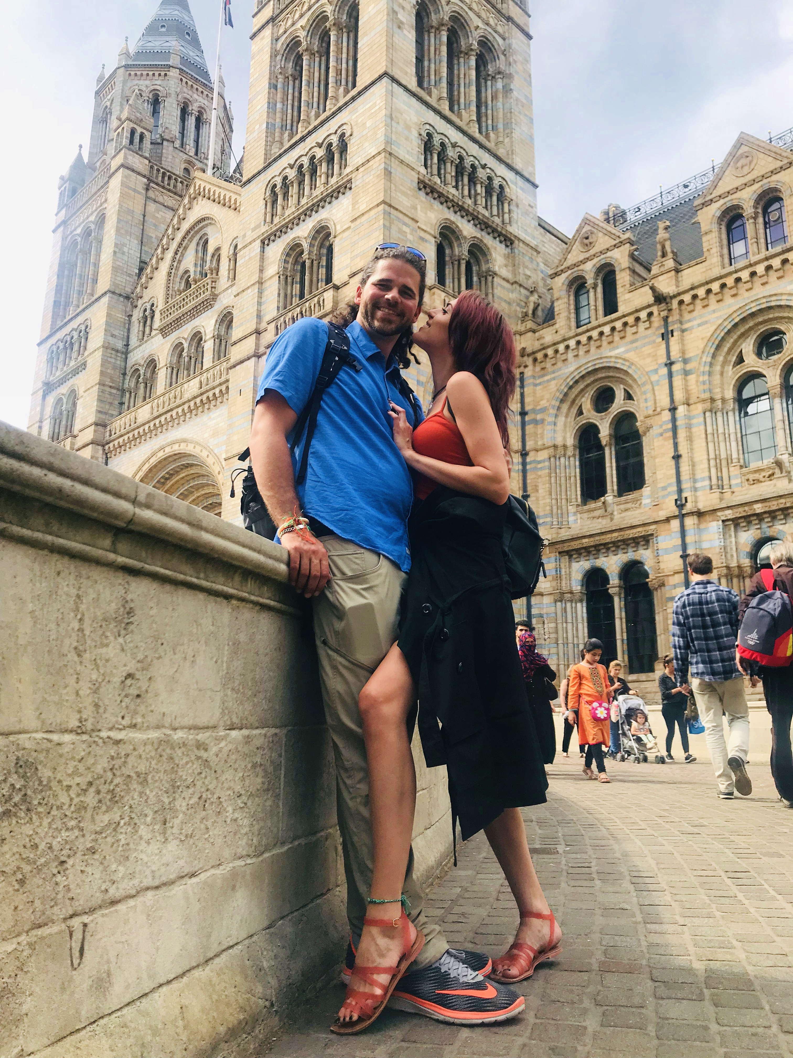 The Wedding Website of Chelsea Easley and Michael Buckland