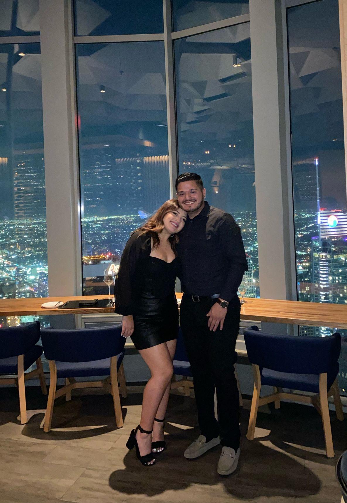 The Wedding Website of Carolina Mendez and Angel Ortiz