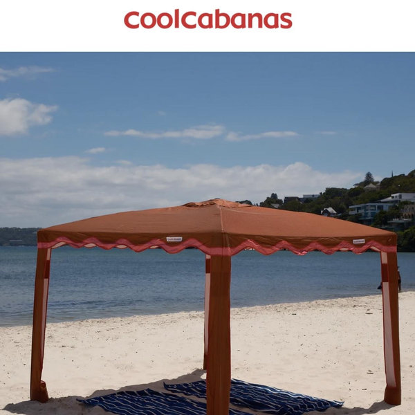 COOLCABANA - RED LABEL