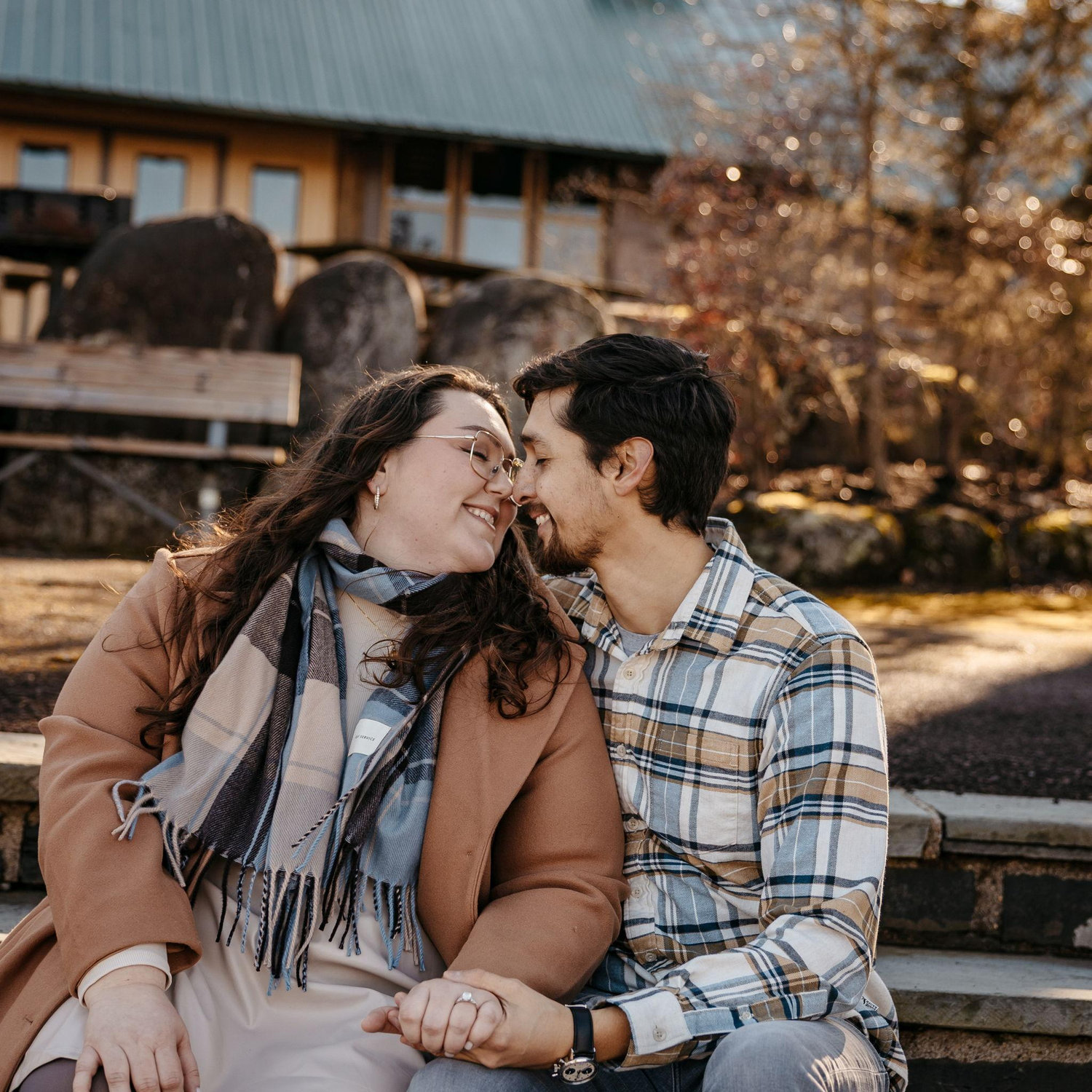 A few favorites from our engagement shoot!