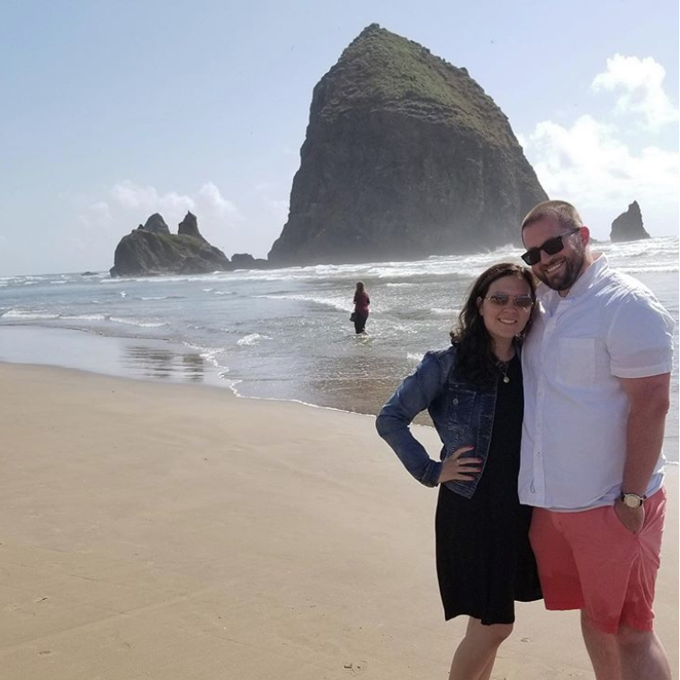 July 2019: Cannon Beach, Oregon