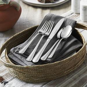 Buy Alcea 20-pc, 18/10 Stainless Steel, Flatware Set | Henckels US