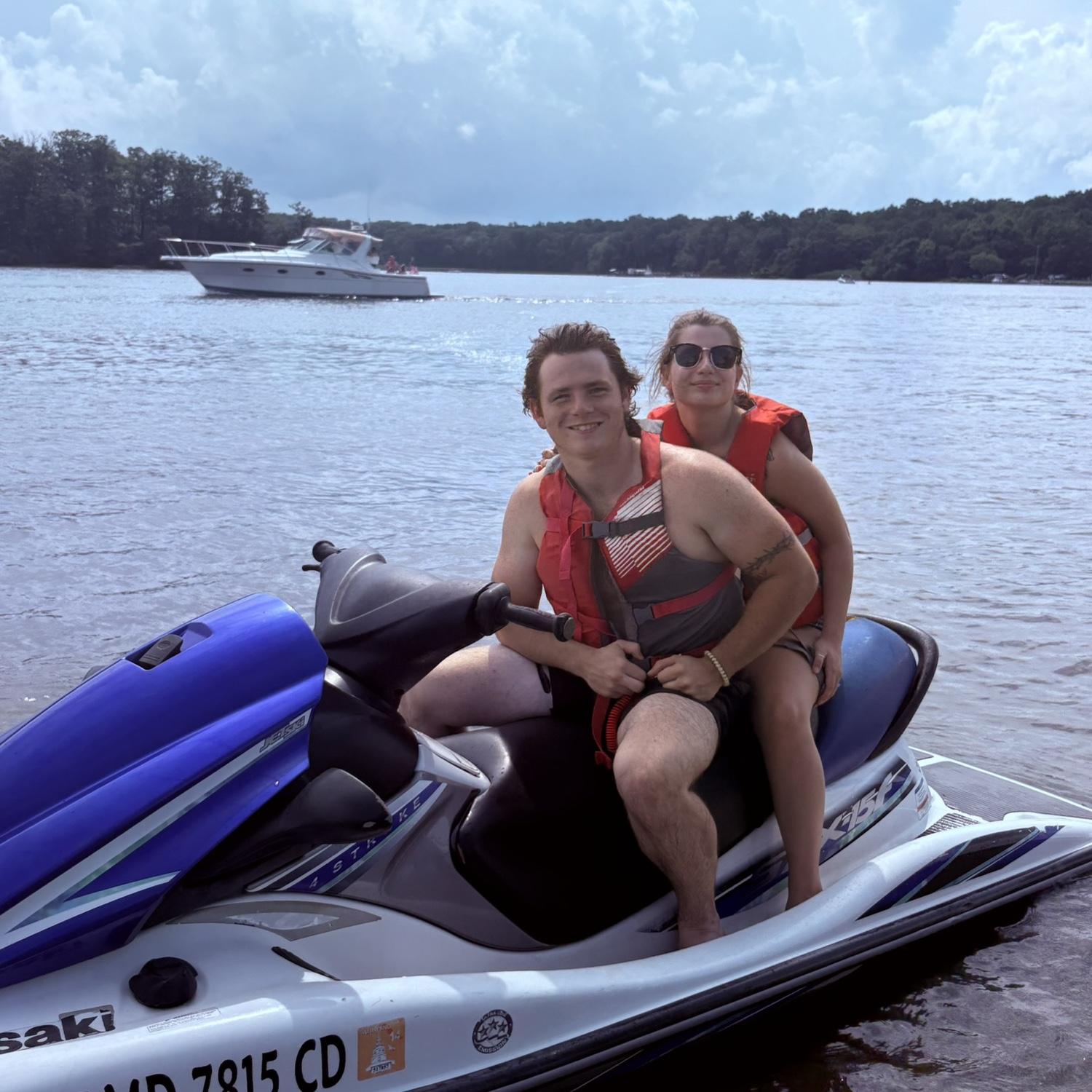 Water babies