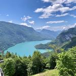 Hike in the Alps
