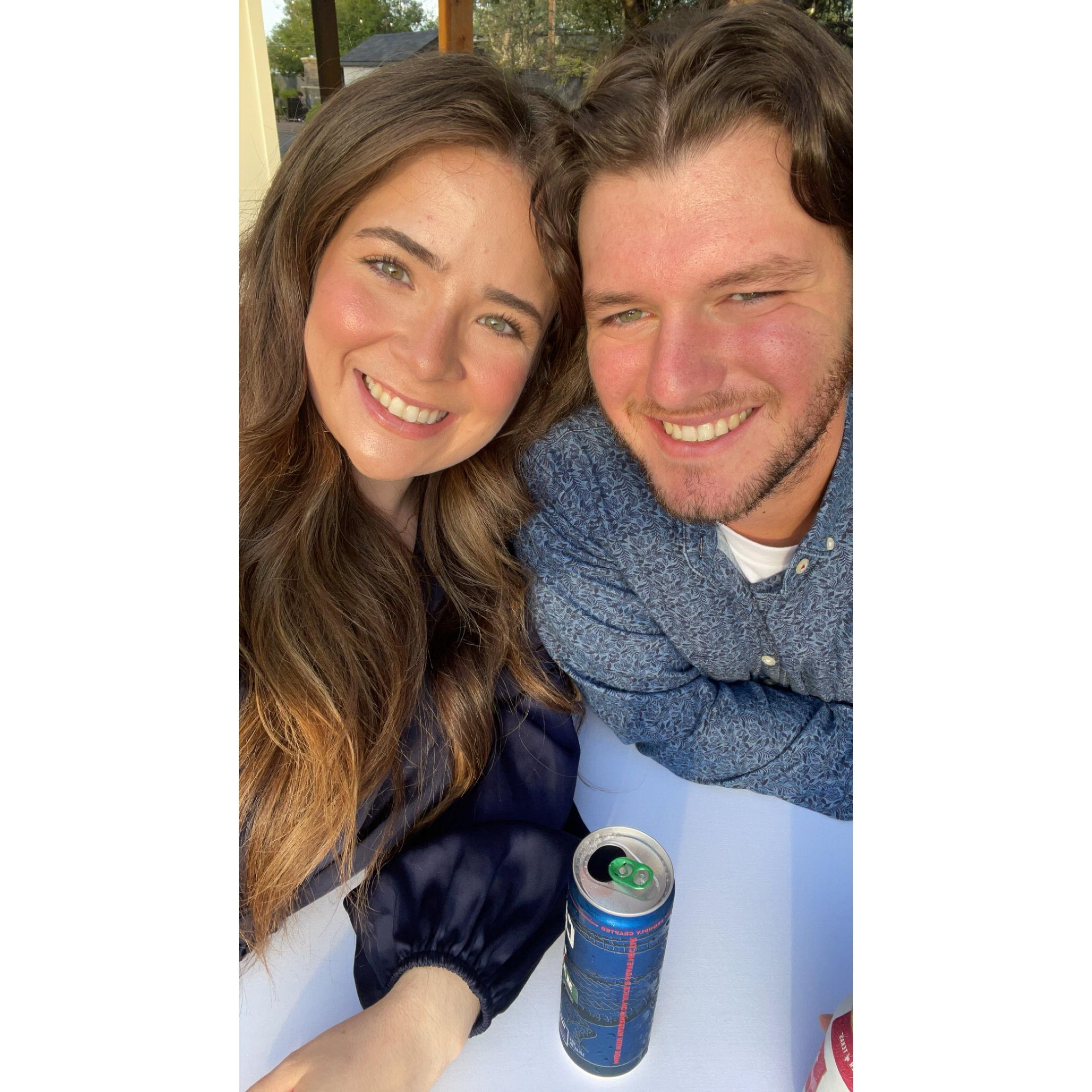 forever wedding date