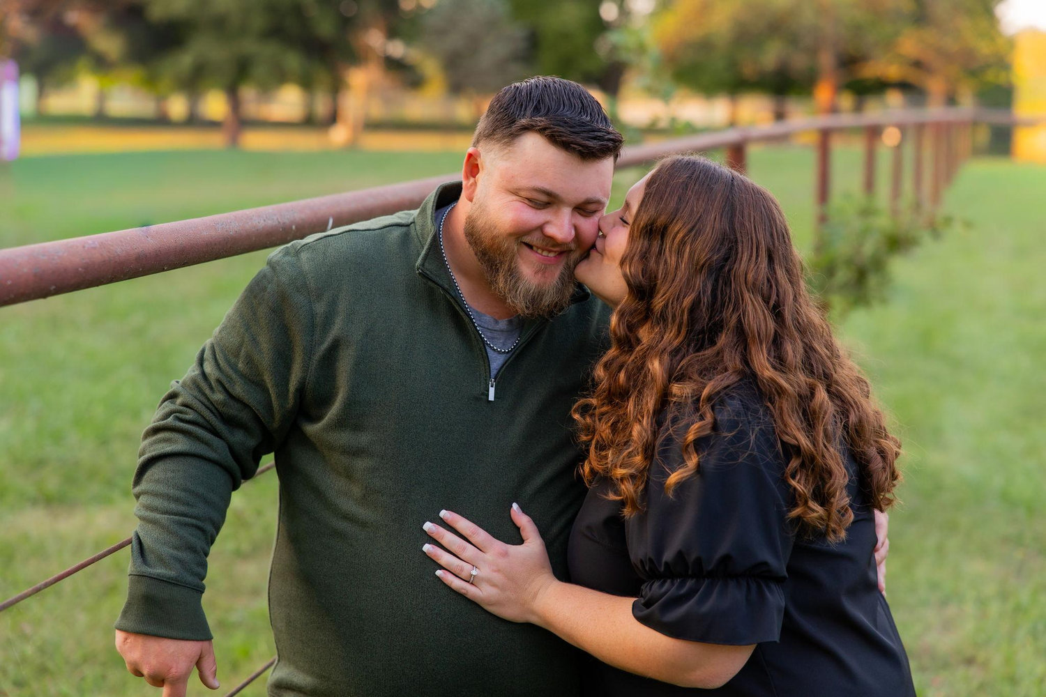 The Wedding Website of Caitlin Roche and Cody Jones