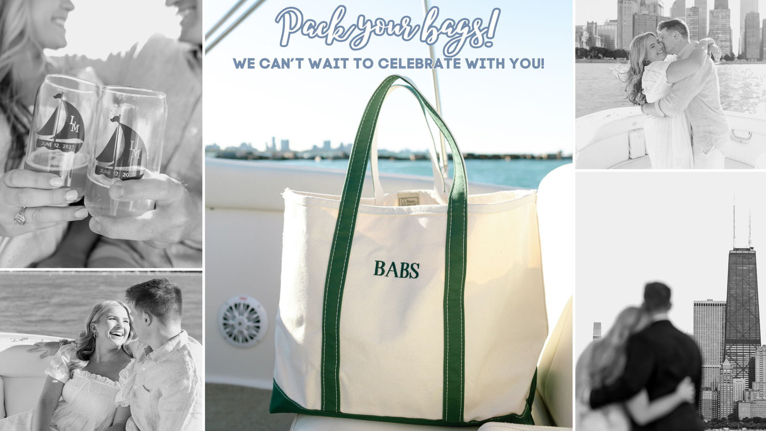 The Wedding Website of Lainey Huth and Matt Babuskow